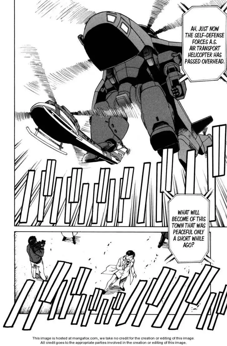 Full Metal Panic! Sigma Chapter 23 6